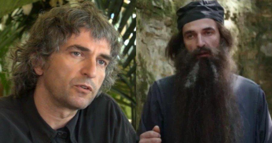 Άρης Σερβετάλης: «Ξεκίνησα να πιστεύω σε δύσκολη στιγμή. Ο Θεός είναι συνοδοιπόρος στον πόνο»