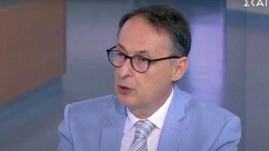 Άδειασμα Σύψα στην κυβέρνηση: Καλό είναι να μη γίνονται δηλώσεις ότι δεν θα ξανακλείσει η χώρα