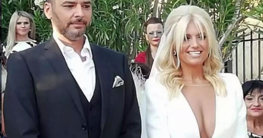 Γιώργος Καρτελιάς: Παντρεύτηκε την εκλεκτή της καρδιάς του ο νέος παρουσιαστής του Star