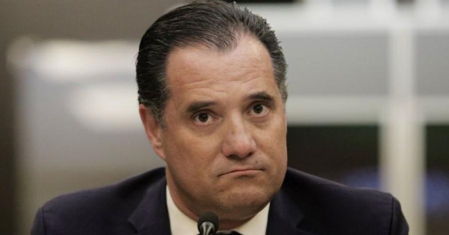 Άδωνις σε αρνητές: «Αν αρρωστήσετε θα ζητήσετε την γνώμη των ειδικών ή του Πετράκου και της Σαμίου;»