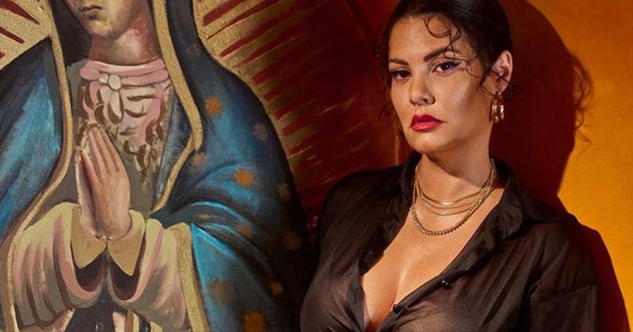 Άγριο κράξιμο στη Μαρία  Κορινθίου – «Λίγος σεβασμός κυρία μου»