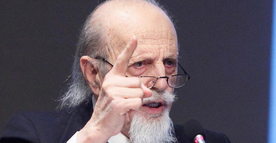 Θεοδόσης Τάσιος προς ανεμβολίαστους: «Τρομάξτε που να πάρει ο διάολος – Είστε ξενοδόχοι θανάτου»