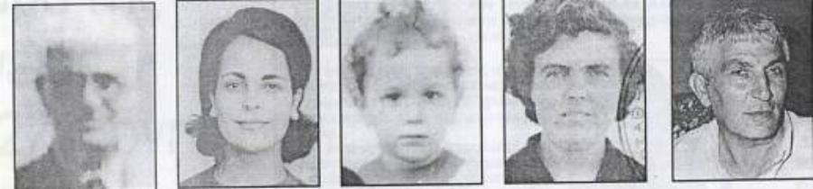 Θεόφιλος Σεχίδης: Ο δολοφόνος που τεμάχισε μάνα, πατέρα, αδελφή, γιαγιά, θείο και έψυξε τα μυαλά τους για να τα μελετήσει