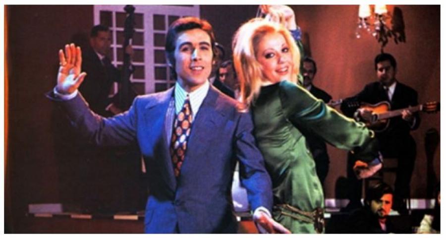 Τόλης Βοσκόπουλος: Ο άγνωστος, θυελλώδης έρωτάς του με τη Ζωή Λάσκαρη που άφησε έποχη