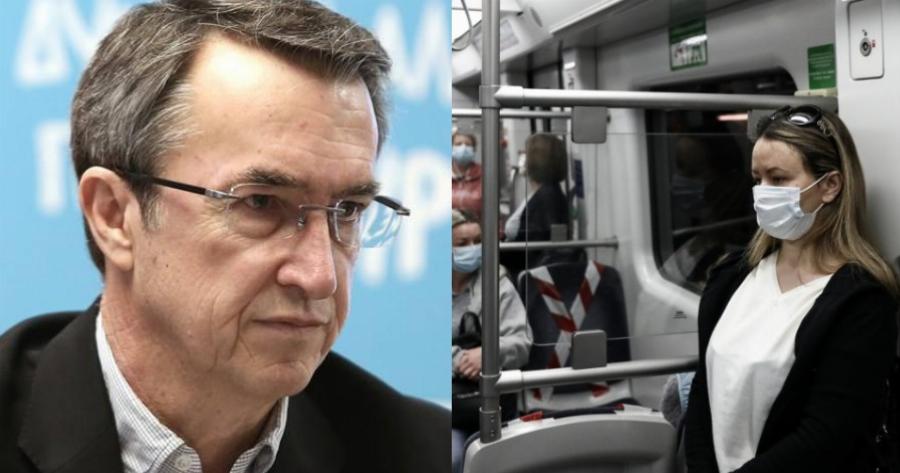 Πρόταση βόμβα από τον Τούντα: «Μέσα μαζικής μεταφοράς μόνο για εμβολιασμένους»