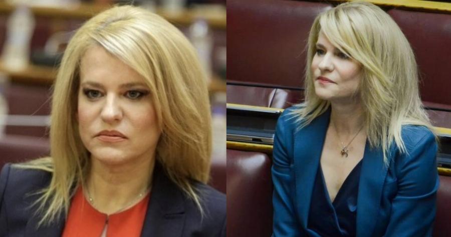 Τζάκρη: «Το κάνετε υποχρεωτικό, αλλά βρίσκεται στο στάδιο της προσωρινής άδειας»