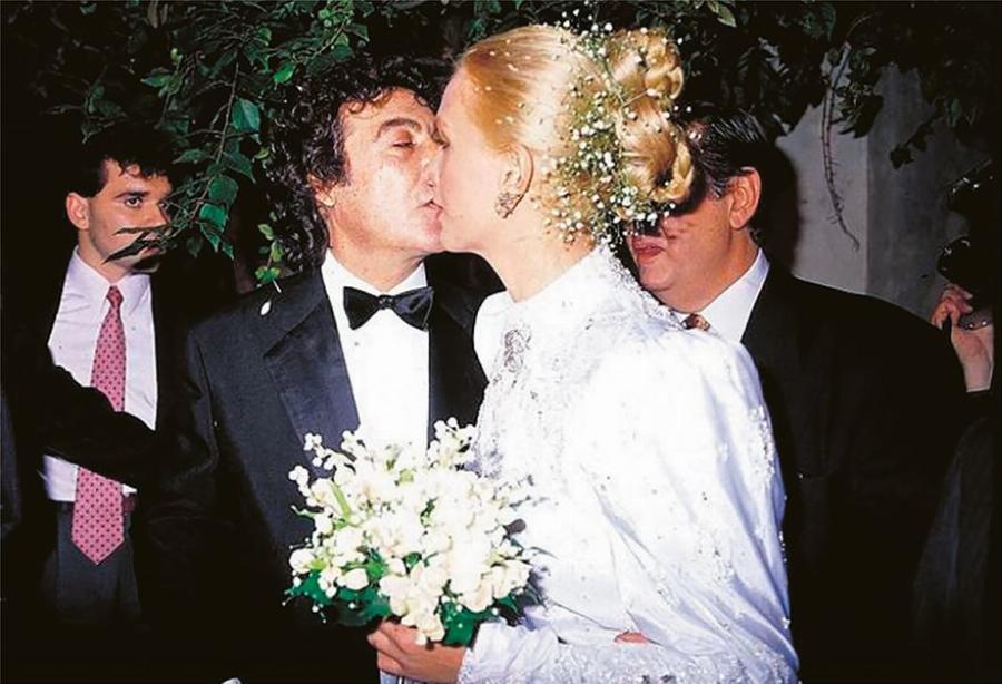 Χάρα Παπαδημητρίου: Γιατί δεν δικαιούται τίποτα από την περιουσία του Τόλη Βοσκόπουλου