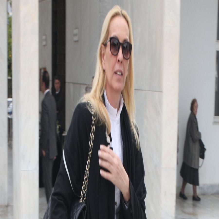 Τόλης Βοσκόπουλος: Που βρίσκεται σήμερα η 35χρονη Χαρά που αποδείχτηκε πως δεν ήταν κόρη του