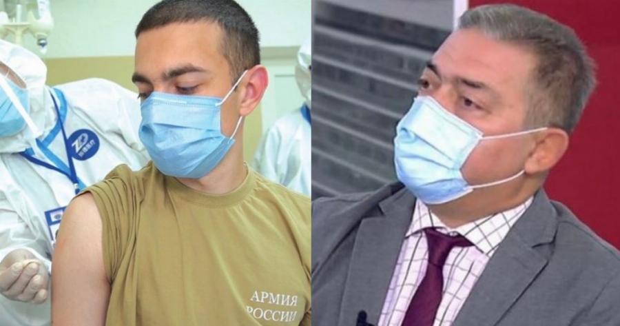 Θεόδωρος Βασιλακόπουλος: Αν κάποιος καπνιστής πάθει έμφραγμα αφού εμβολιαστεί, δεν θα φταίει το εμβόλιο