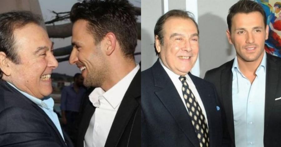 Νίκος Βέρτης: «Ο Τόλης Βοσκόπουλος μου έδειξε την αγάπη του και μου μιλούσε σαν πατέρας»