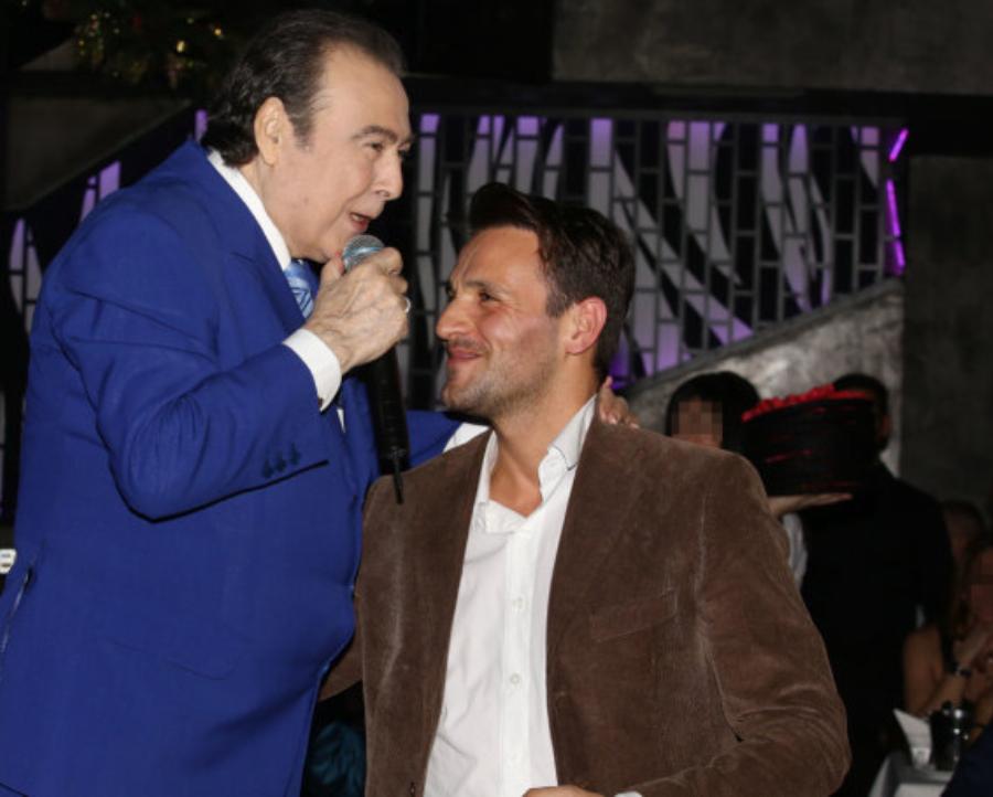 Νίκος Βέρτης: «Ο Τόλης Βοσκόπουλος μου έδειξε την αγάπη του και μου μιλούσε σαν πατέρας»