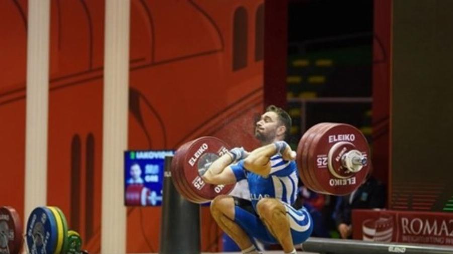 Γίγαντας Ιακωβίδης: Η ανακοίνωση με δάκρυα στα μάτια για την αποχώρηση του από την Άρση Βαρών