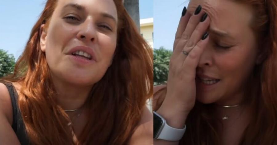 Σίσσυ Χρηστίδου: Η μητέρα μου διαγνώστηκε με λευχαιμία – Ο μπαμπάς μου διασωληνώθηκε