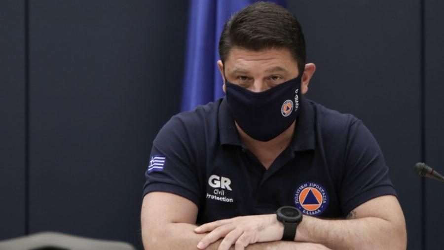 Νίκος Χαρδαλιάς: «Μόνο με καθήμενους θα λειτουργούν τα μπαρ από την Πέμπτη»