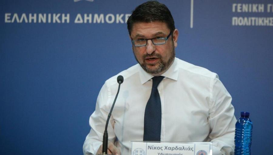 Χαρδαλιάς: «Δεκτό μόνο αρνητικό μοριακό ή rapid test για ταξίδι στα νησιά»
