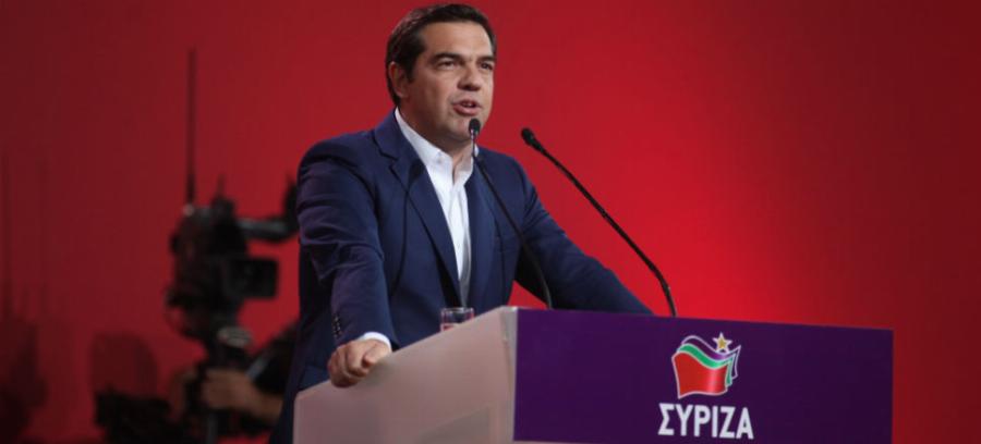 Αλέξης Τσίπρας: «Να νικήσουμε τη Δεξιά για να επιστρέψει η δικαιοσύνη στον τόπο»