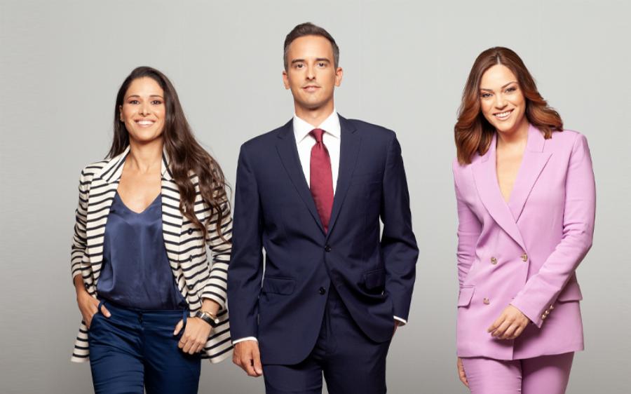 Δεν έχει ξαναγίνει: Ατύχημα στον αέρα της εκπομπής του Mega – Διέκοψαν αμέσως τη σύνδεση