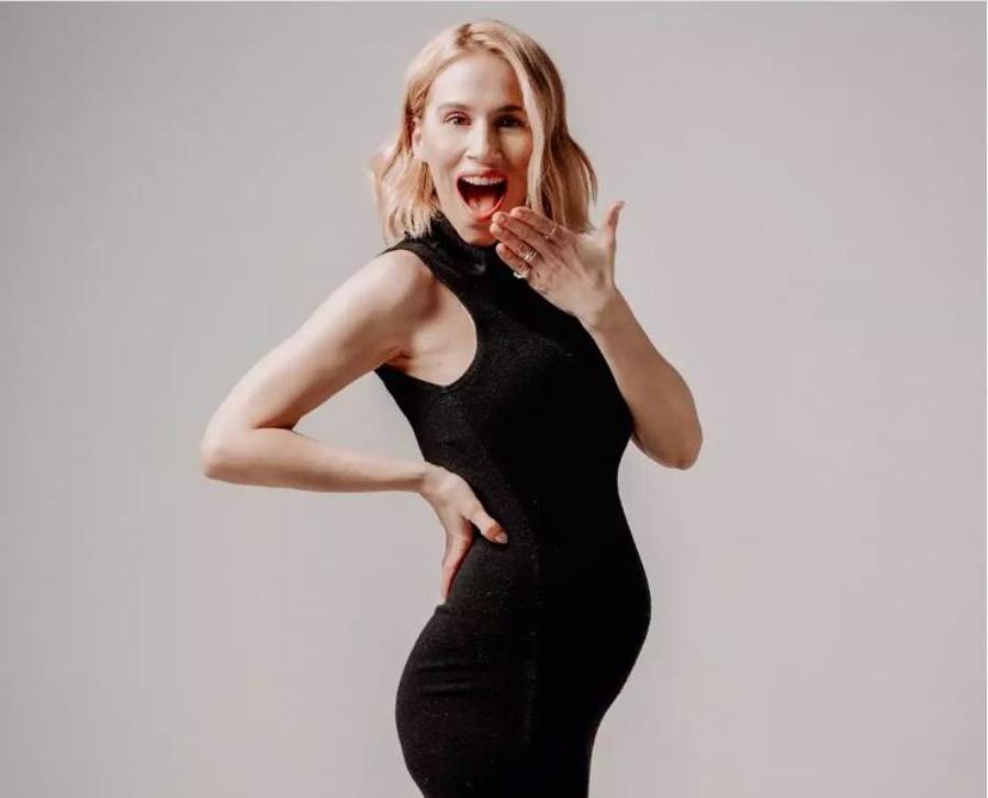 Γέννησε η Νάντια Μπουλέ: Το φύλο του μωρού και η απερίγραπτη χαρά της