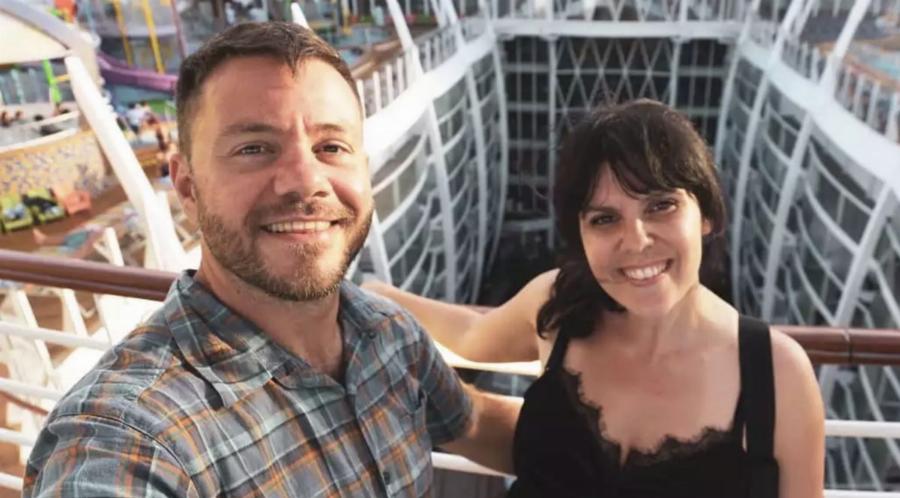 Ευτύχης Μπλέτσας: Γέννησε η σύζυγός του Ηλέκτρα Αστέρη και έγινε πατέρας για δεύτερη φορά