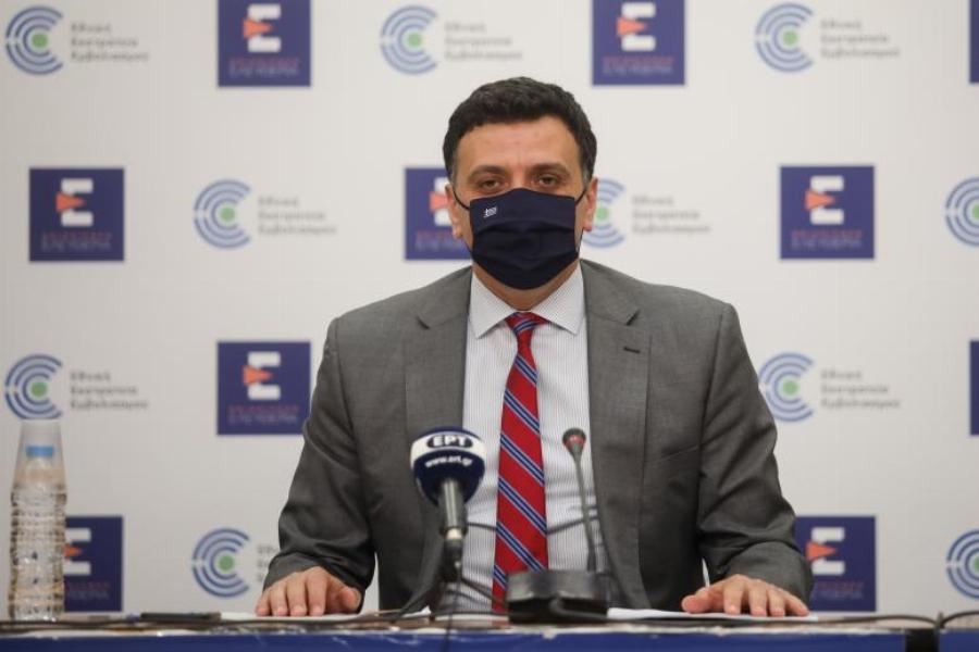 Βασίλης Κικίλιας: Όποιος υγειονομικός δεν εμβολιαστεί θα απέχει από την εργασία του χωρίς αποδοχές