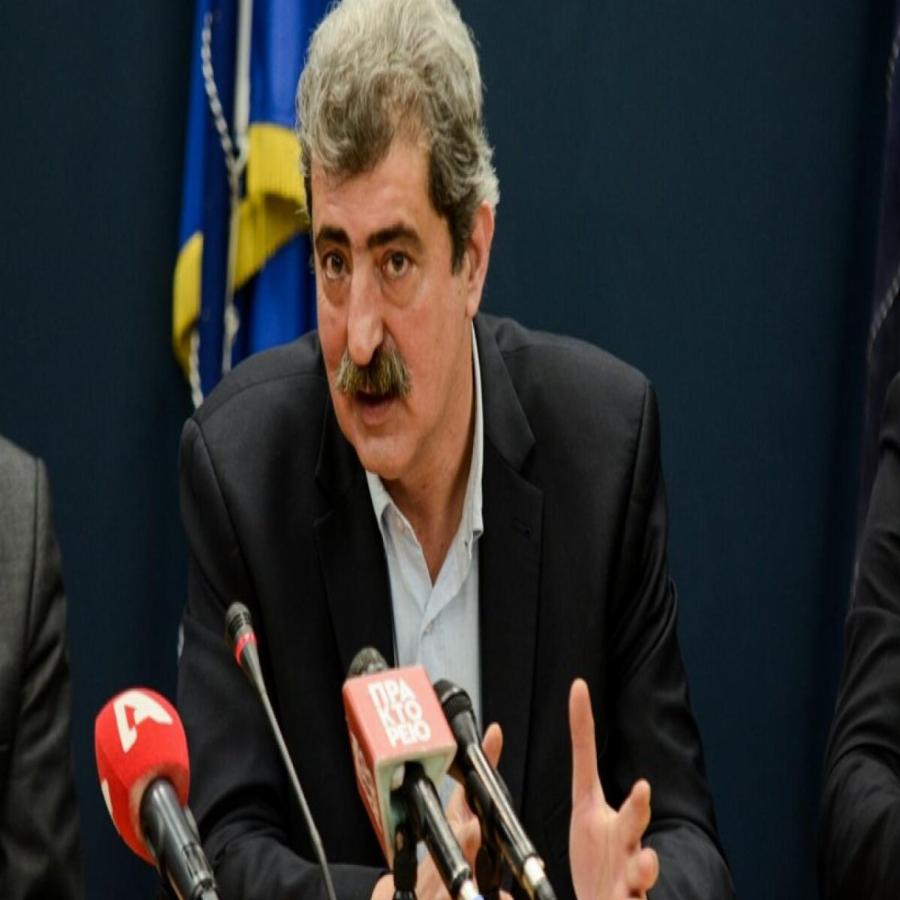 Πολάκης: «Τα μέτρα κατά των αντιεμβολιαστών καταπατούν την ελευθερία»