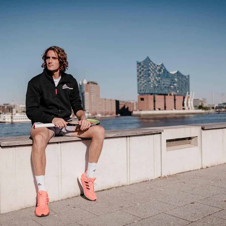 Στέφανος Τσιτσιπάς: Δεν έχω κάνει το εμβόλιο, μέχρι να γίνει υποχρεωτικό δε πρόκειται να το κάνω