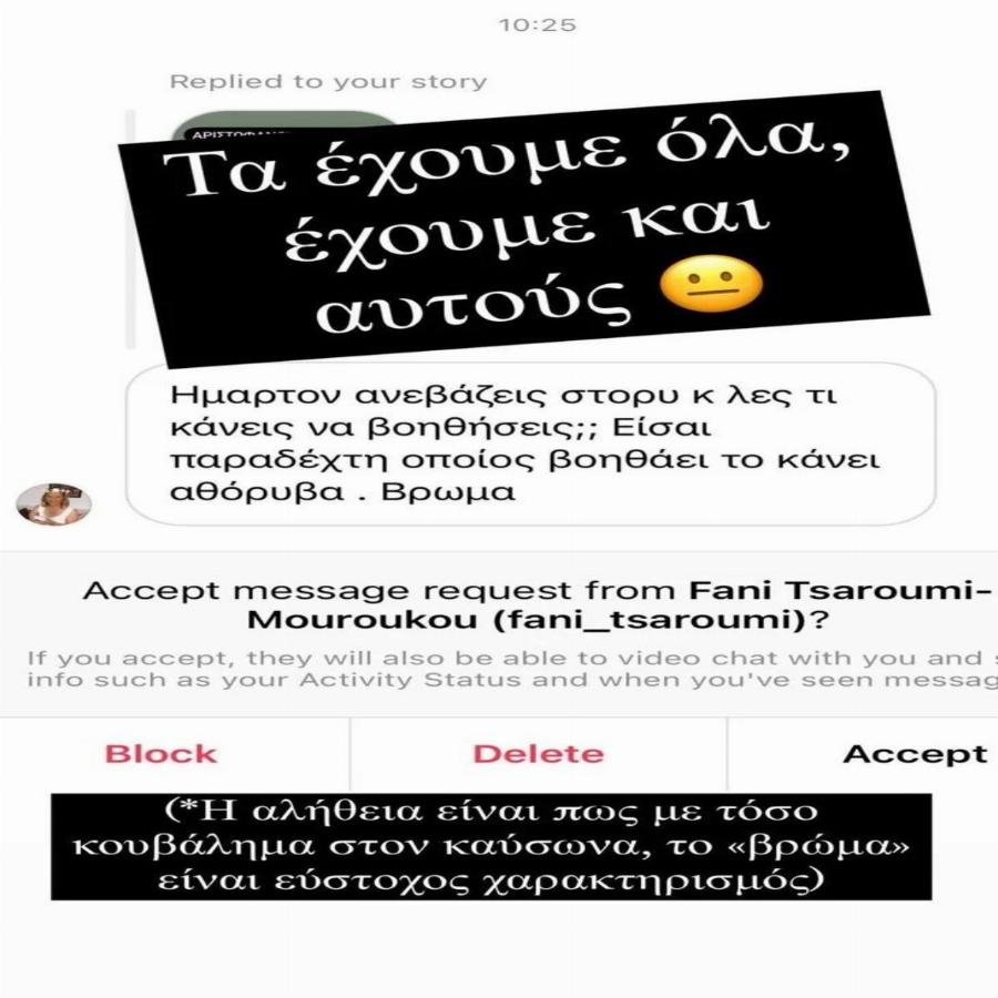 Ελιάνα Χρυσικοπούλου: Η άγρια επίθεση για τον εθελοντισμό στις φωτιές και η αποστομωτική απάντησή της
