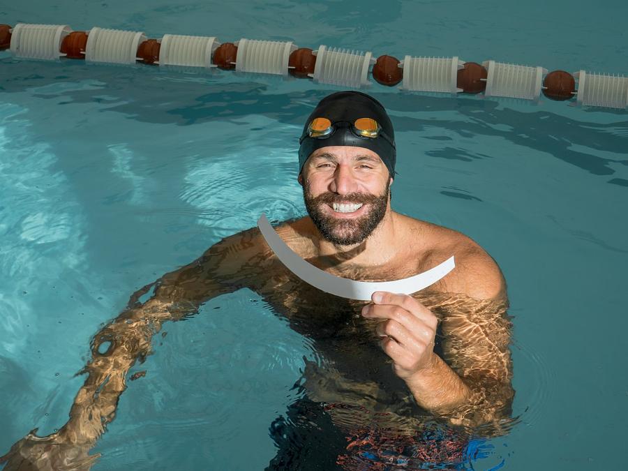 Αντώνης Τσαπατάκης: Η καλλονή σύντροφος, το ατύχημα που τον άφησε ανάπηρο και το μετάλλιο στην Παραολυμπιάδα