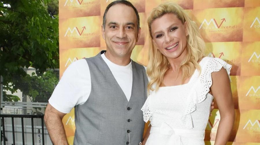 Διαζύγιο για Καραβάτου – Κατσούλη μετά από 12 χρόνια γάμου – Η κοινή ανακοίνωση του χωρισμού τους