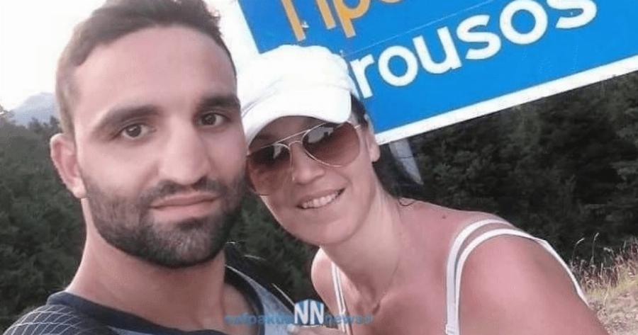 Μάνα και γιός περπάτησαν 27 ώρες και πήγαν με τα πόδια από την Ναύπακτο στην Παναγία Προυσσιώτισσα