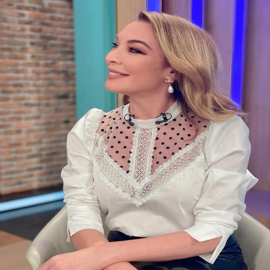 Επιστρέφει στην τηλεόραση του ALPHA η Τατιάνα Στεφανιδου: Τι της εύχεστε για τη νέα σεζόν;