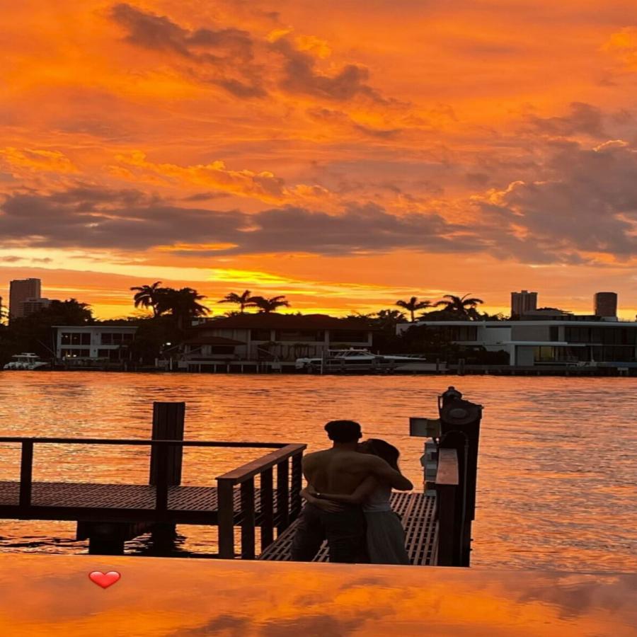 Ερωτευμένη η Αμαλία Κωστοπούλου: Ο γόνος πάμπλουτης οικογένειας που έκλεψε την καρδιά της κόρης του Κωστόπουλου