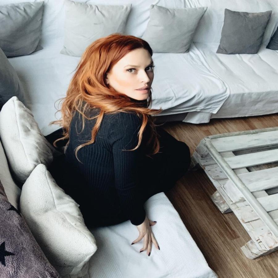 Καλόγουστο και μοντέρνο από άκρη σε άκρη:  Η υπέροχη η εσωτερική διακόσμηση του σπιτιού της Σίσσυς Χρηστίδου