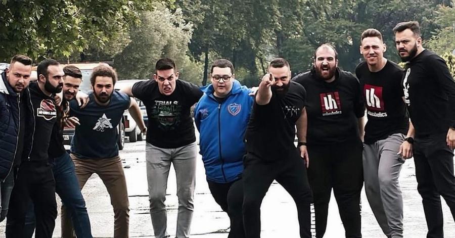 Unboxholics: Συγκέντρωσαν πάνω από 300.000 ευρώ για τους πυρόπληκτους