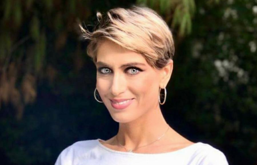 Λένα Παπαρρηγοπούλου: Ο Χριστός δεν είναι θρησκεία, είναι η πραγματικότητα μέσα μου