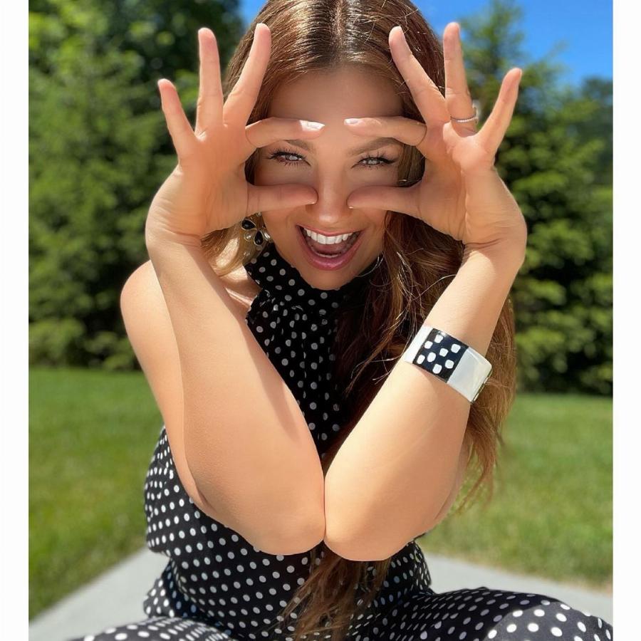 Μαρία της Γειτονιάς: Πιο όμορφη και εντυπωσιακή από ποτέ σήμερα η Thalia