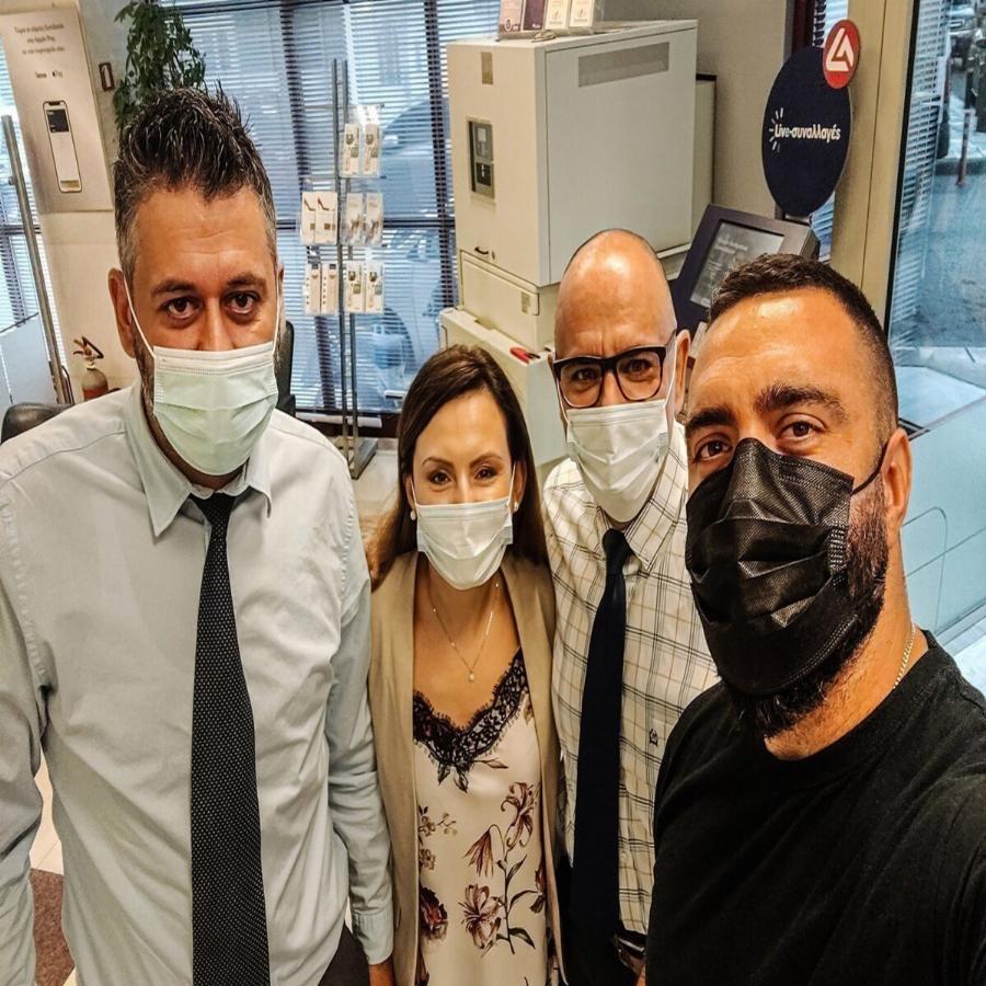 Το είπαν και το έκαναν! Οι Unboxholics ολοκλήρωσαν την κατάθεση των 353.293,80€ για τους πυρόπληκτους