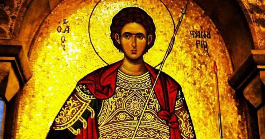 Άγιος Φανούριος: Γιορτάζει σήμερα 27 Αυγούστου – Η συγκλονιστική ιστορία του