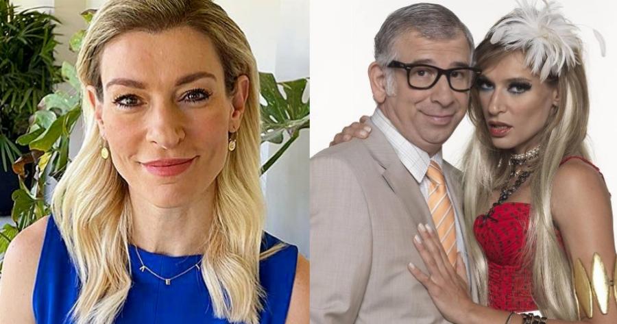 «Του Φιλιππίδη τα κουκούτσια τα έφτυνες ή τα έπινες;»: Μεγάλη χυδαιότητα στη Ζέτα Δούκα μετά τη δημοσίευσή της