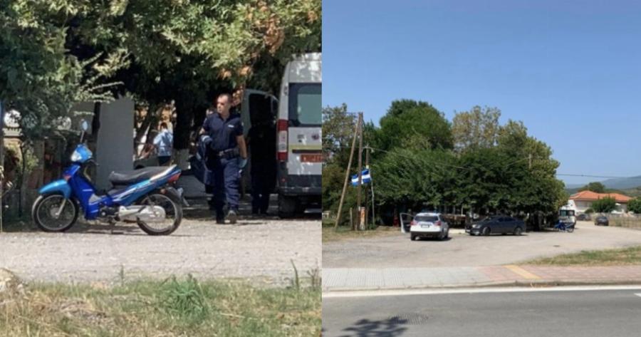 Λάρισα: Νέα γυναικοκτονία 43χρονης – Την πυροβόλησε ο σύζυγος της  8 φορές μέσα σε μαγαζί