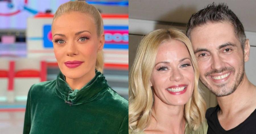 Ζέτα Μακρυπούλια: Η πρώτη της ανάρτηση μετά τα δημοσιεύματα χωρισμού με τον Μιχάλη Χατζηγιάννη