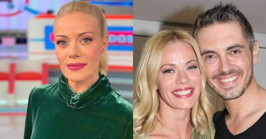 Ζέτα Μακρυπούλια: Η πρώτη της ανάρτηση μετά τα δημοσιεύματα χωρισμού με τον Μιχάλη Χατζηγιάννη