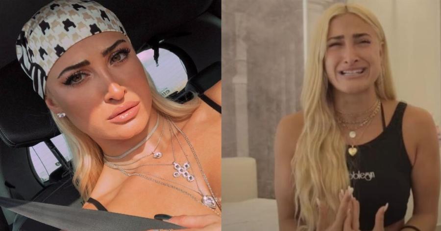 Χιλιάδες αποχωρήσεις από το Instagram της Ιωάννας Τούνη μετά το ποστάρισμα για τους Παξούς