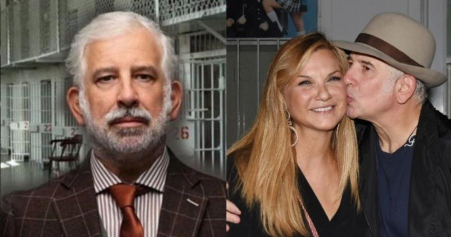 Πέτρος Φιλιππίδης: Όσα του ψιθύρισε η σύζυγός του Ελπίδα Νίνου πριν φύγει από τις φυλακές
