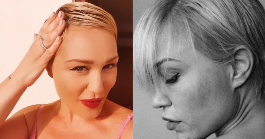 «Ο πραγματικός λόγος που έκοψα τα μαλλιά μου»: Συγκλονίζει η Πηνελόπη Αναστασοπούλου