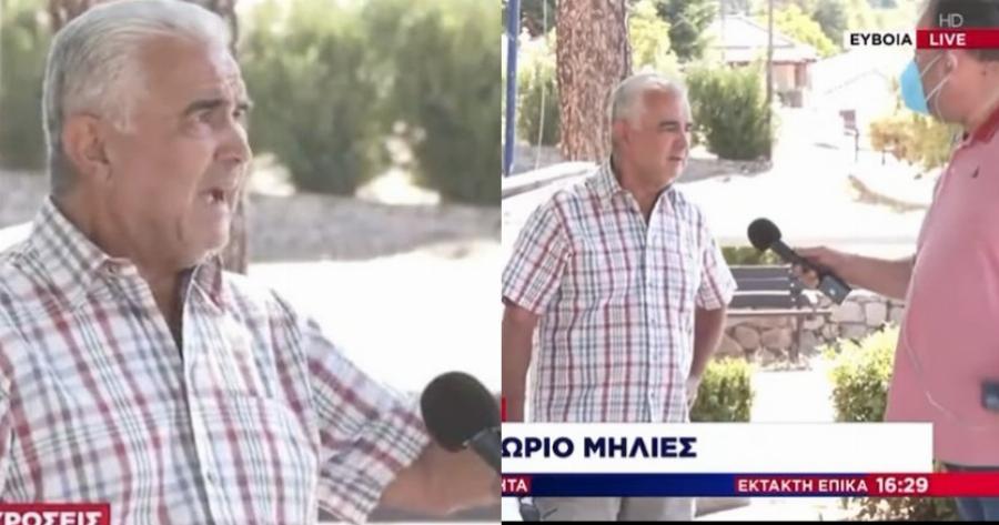 “Αν τα λεφτά που είχατε πάρει εσείς…”: Πολίτης πετσοκόβει τον ΣΚΑΙ στον αέρα και τρέχουν να τον κόψουν