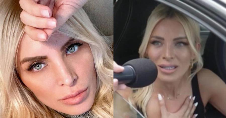 «Ολομόναχοι μέσα στο χάος. Σκεπασμένοι με ένα τραπεζομάντηλο»: Ραγίζει καρδιές η Κατερίνα Καινούργιου