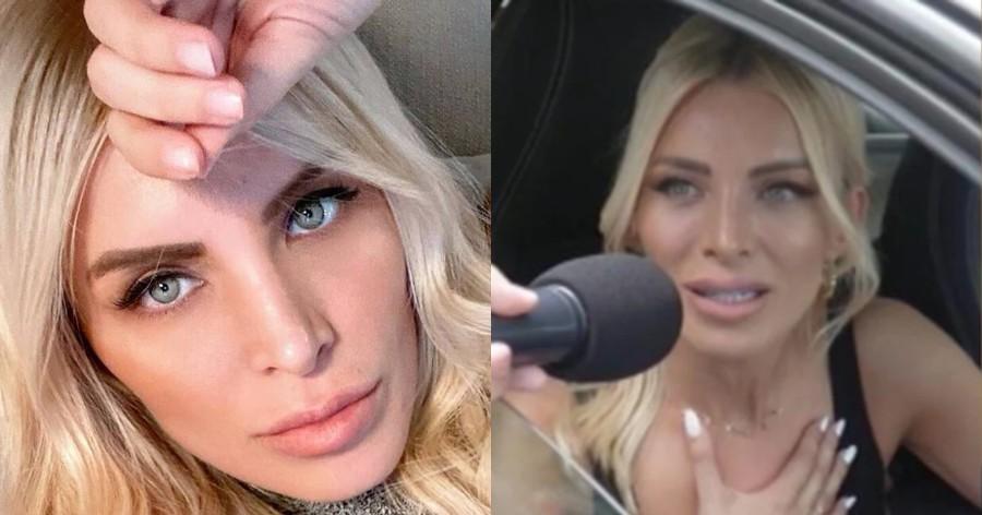 «Ολομόναχοι μέσα στο χάος. Σκεπασμένοι με ένα τραπεζομάντηλο»: Ραγίζει καρδιές η Κατερίνα Καινούργιου