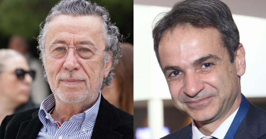 “Θα μάθετε πολλά από δω και πέρα”: Ο Μάκης Τριανταφυλλόπουλος απειλεί το Μητσοτάκη με οδυνηρές αποκαλύψεις