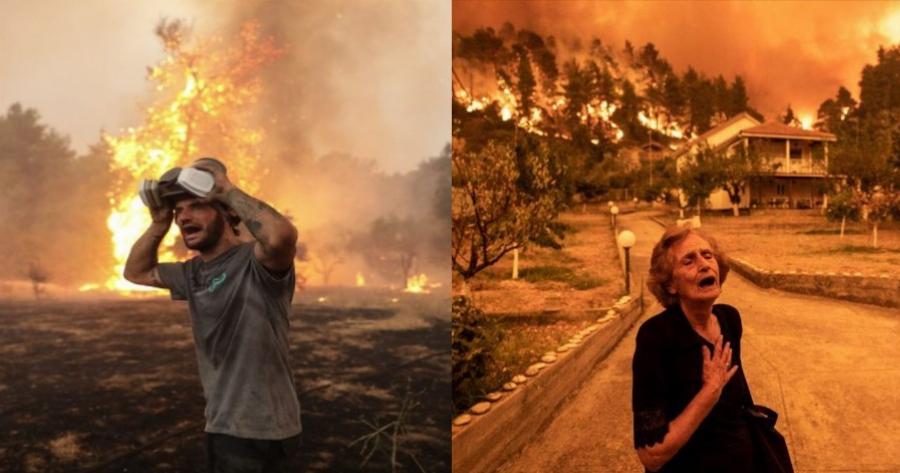 Έλληνες ενωμένοι ποτέ νικημένοι: 500.000$ συγκέντρωσαν για τους πυρόπληκτους οι ομογενείς της Αυστραλίας